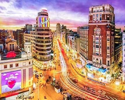Apartments In Madrid Downtown Next To Plaza Callao Dış mekan fotoğraf