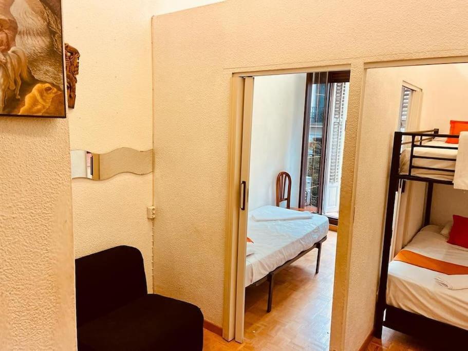 Apartments In Madrid Downtown Next To Plaza Callao Dış mekan fotoğraf