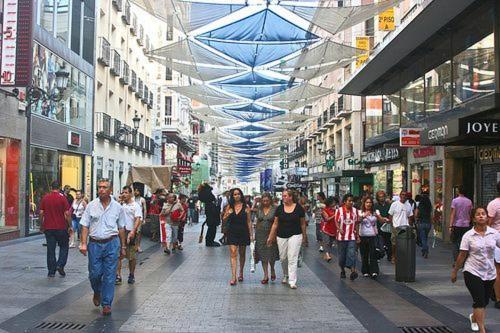 Apartments In Madrid Downtown Next To Plaza Callao Dış mekan fotoğraf